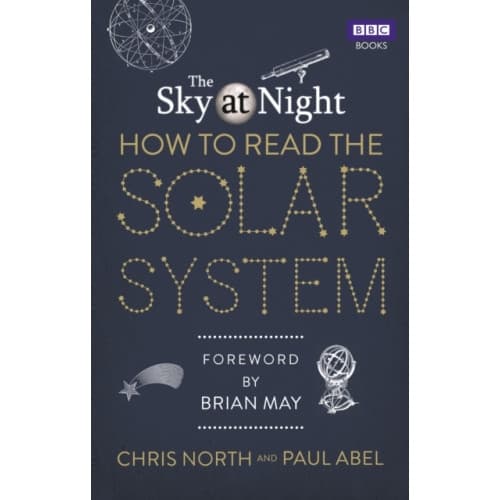 The Sky at Night: How to Read the Solar System (häftad, eng)
