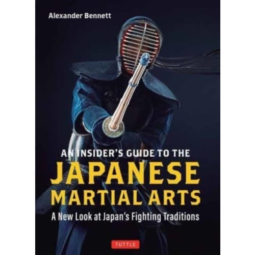 An Insider's Guide to the Japanese Martial Arts (häftad, eng)