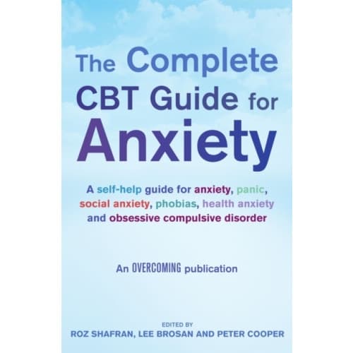 The Complete CBT Guide for Anxiety (häftad, eng)