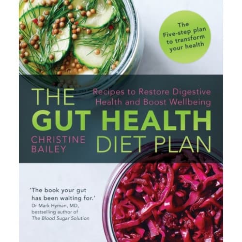 The Gut Health Diet Plan (häftad, eng)