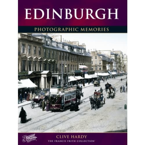 Edinburgh (häftad, eng)