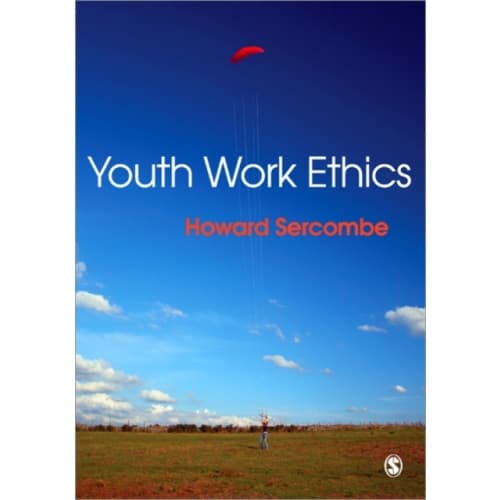 Youth Work Ethics (häftad, eng)