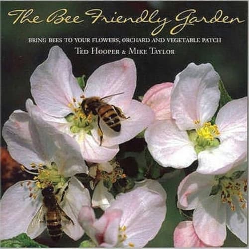 The Bee Friendly Garden (häftad, eng)