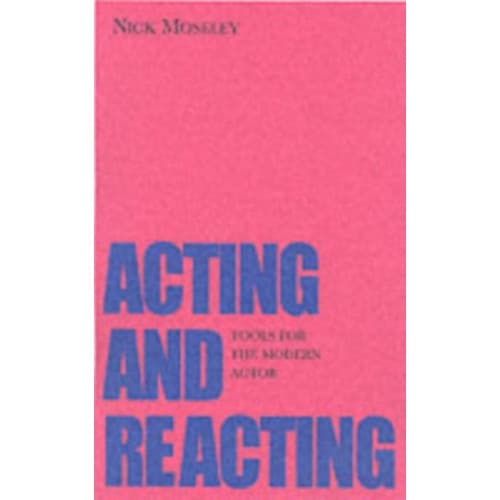 Acting and Reacting (häftad, eng)