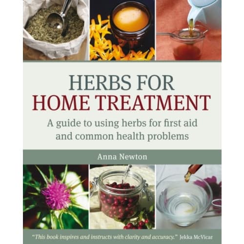 Herbs for Home Treatment (häftad, eng)