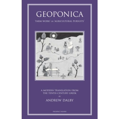Geoponika (inbunden, eng)