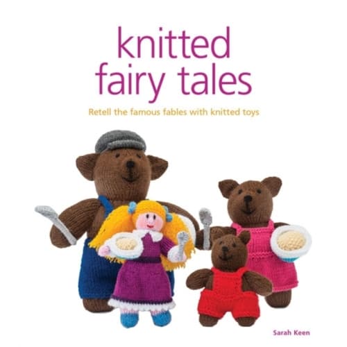 Knitted Fairy Tales (häftad, eng)