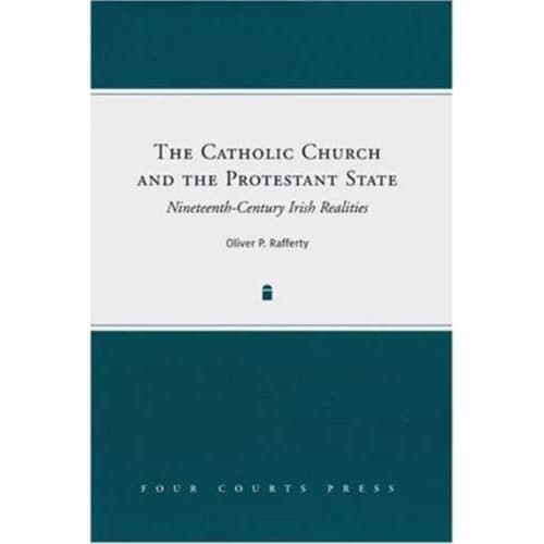 The Catholic Church and the Protestant State (inbunden, eng)