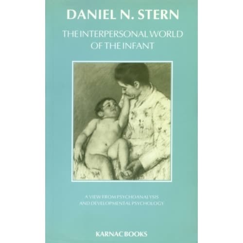 The Interpersonal World of the Infant (häftad, eng)