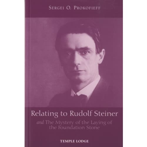 Relating to Rudolf Steiner (häftad, eng)