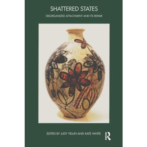 Shattered States (häftad, eng)