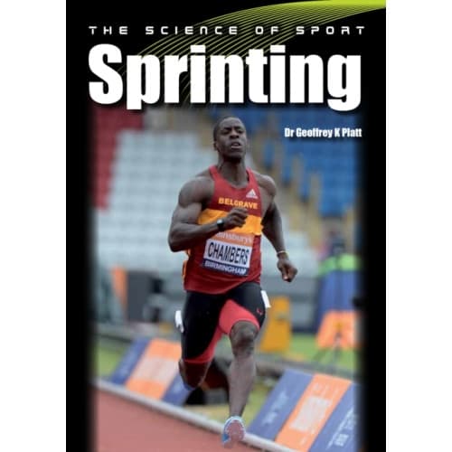 The Science of Sport: Sprinting (häftad, eng)