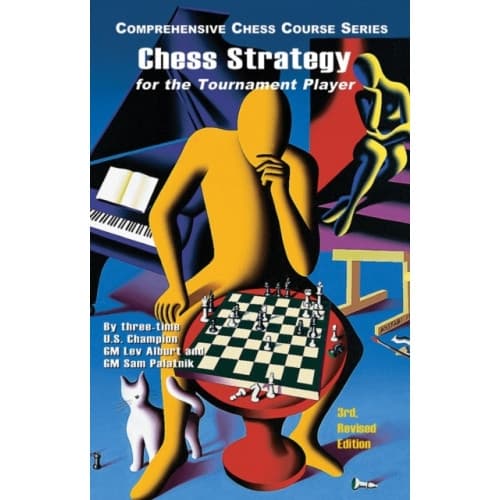 Chess Strategy for the Tournament Player (häftad, eng)