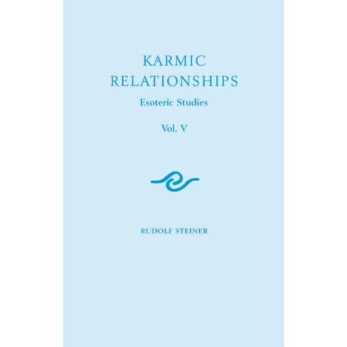Karmic Relationships: Esoteric Studies (häftad, eng)