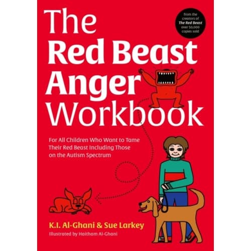The Red Beast Anger Workbook (häftad, eng)