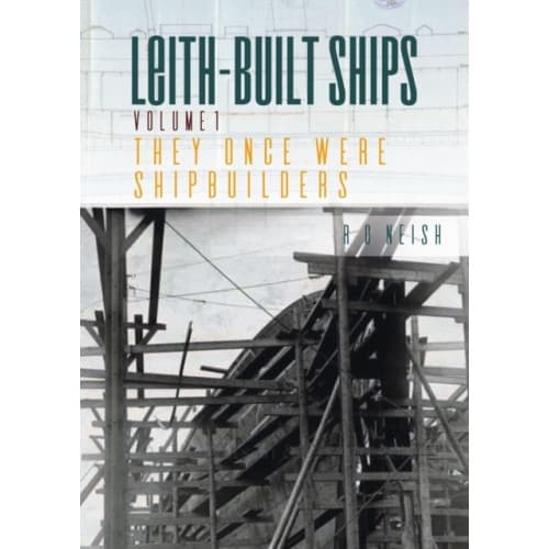 They Once Were Shipbuilders (häftad, eng)