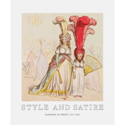 Style and Satire (häftad, eng)
