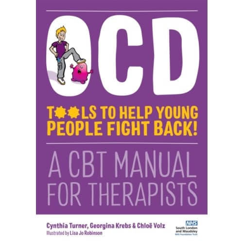 OCD - Tools to Help Young People Fight Back! (häftad, eng)