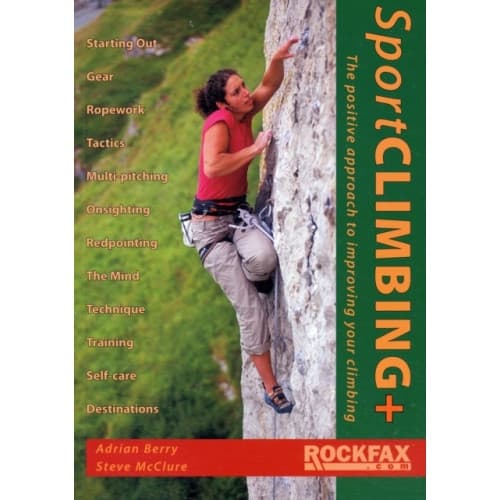 Sport Climbing + (häftad, eng)