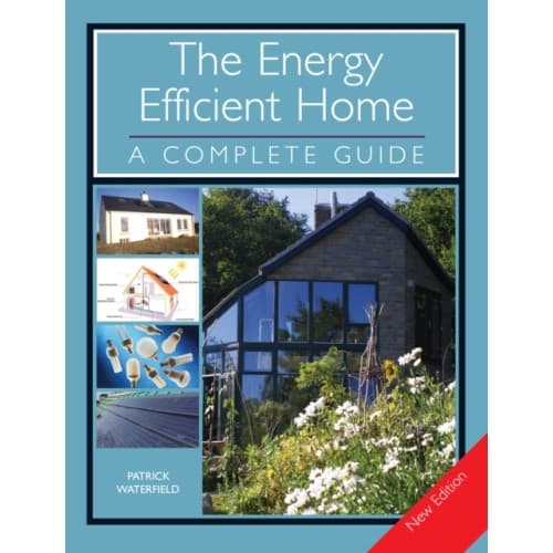 The Energy Efficient Home (häftad, eng)