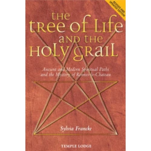 The Tree of Life and the Holy Grail (häftad, eng)