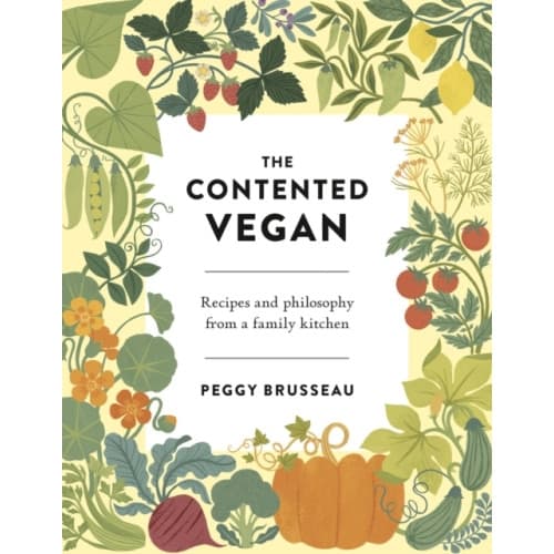 The Contented Vegan (inbunden, eng)