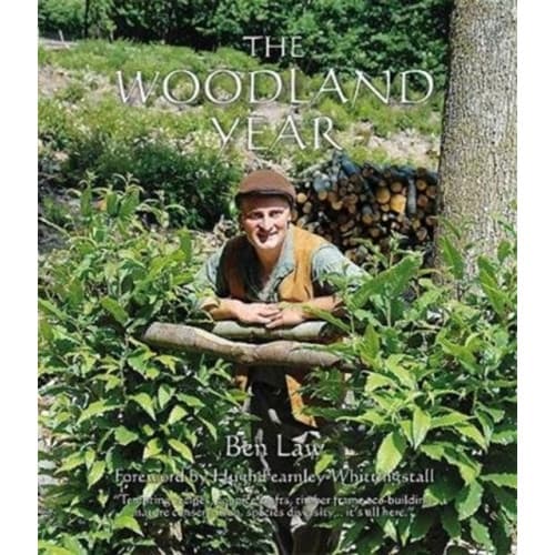 The Woodland Year (häftad, eng)