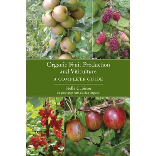 Organic Fruit Production and Viticulture (häftad, eng)