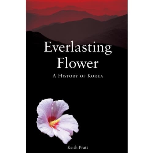 Everlasting Flower (häftad, eng)