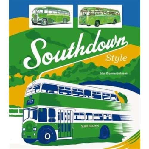 Southdown Style (inbunden, eng)