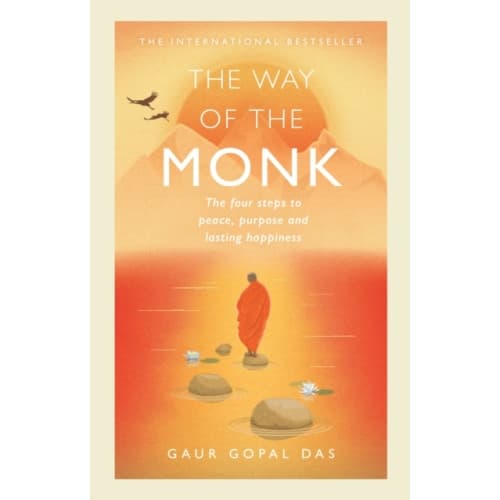 The Way of the Monk (inbunden, eng)