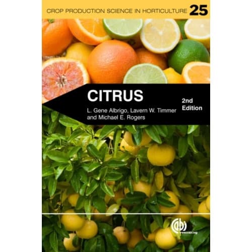 Citrus (häftad, eng)
