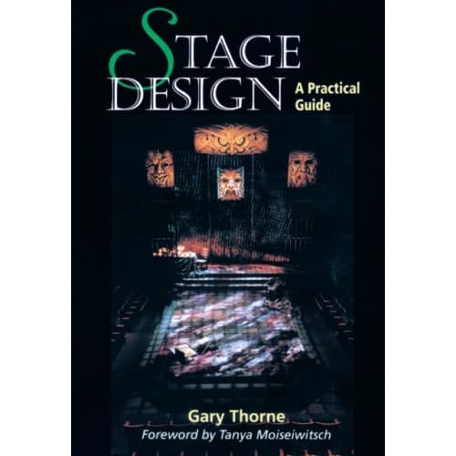 Stage Design (häftad, eng)