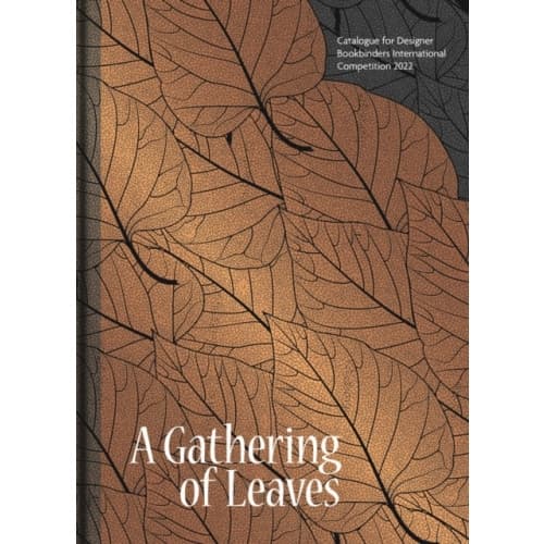 Gathering of Leaves, A (inbunden, eng)