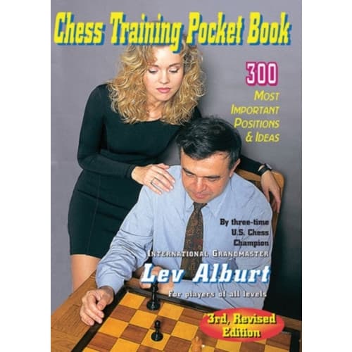 Chess Training Pocket Book (häftad, eng)