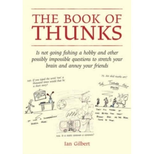 The Book of Thunks (inbunden, eng)