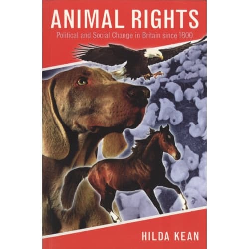Animal Rights (häftad, eng)