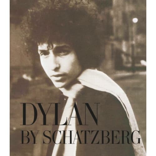 Dylan By Schatzberg (inbunden, eng)