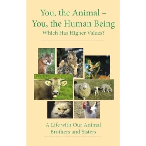 You, the Animal - You, the Human Being (häftad, eng)