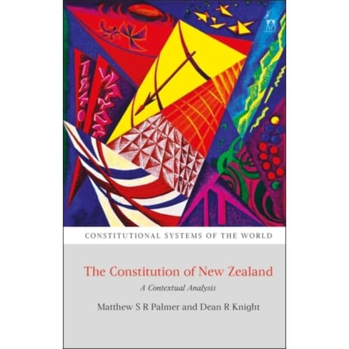 The Constitution of New Zealand (inbunden, eng)