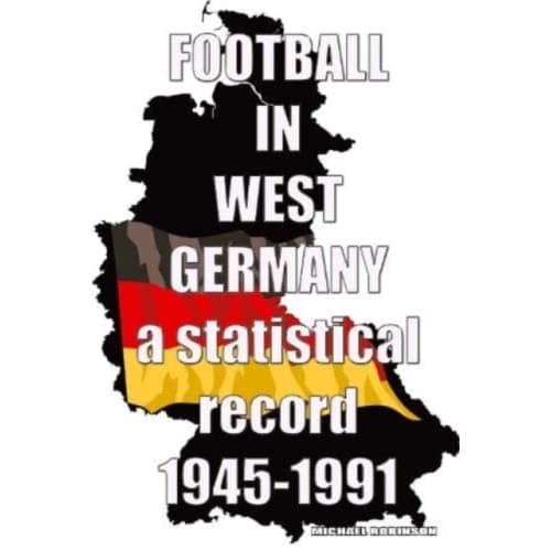 Football in West Germany 1945-1991 (häftad, eng)