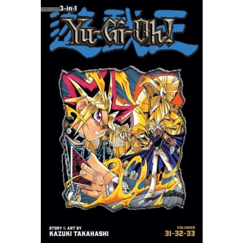Yu-Gi-Oh! (3-in-1 Edition), Vol. 11 (häftad, eng)
