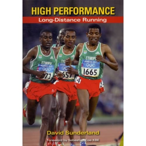 High Performance Long-Distance Running (häftad, eng)