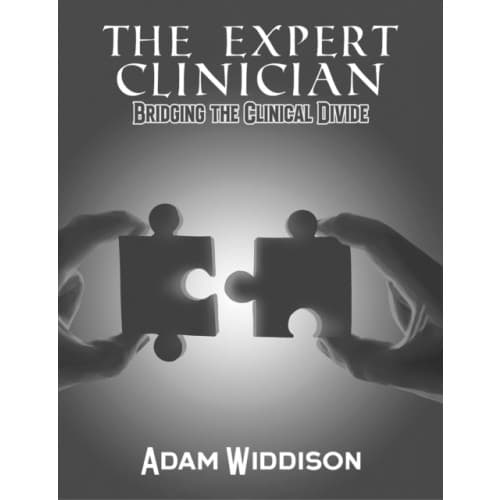 The Expert Clinician (häftad, eng)