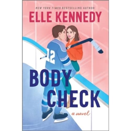 Body Check (häftad, eng)