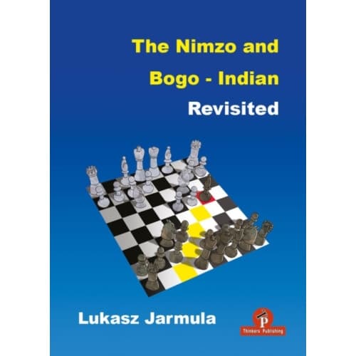 The Nimzo and Bogo-Indian Revisited (häftad, eng)