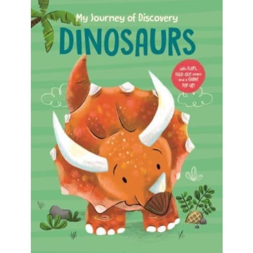 Dinosaurs (bok, board book, eng)