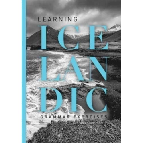 Learning Icelandic (Course). Grammar exercises (häftad, eng)