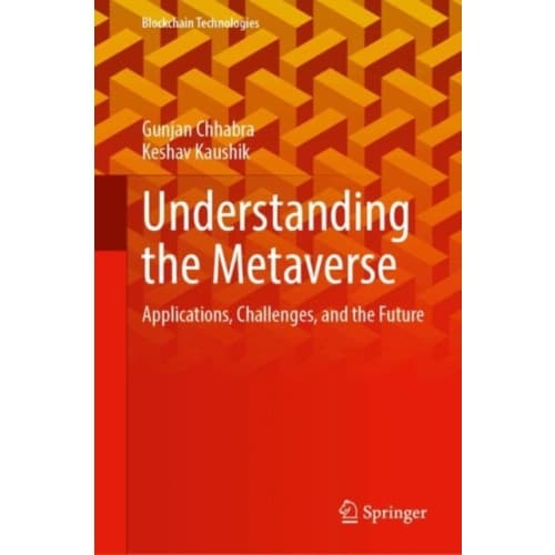 Understanding the Metaverse (inbunden, eng)