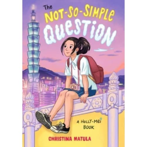 The Not-So-Simple Question (häftad, eng)